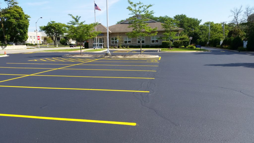 Why Seal Coat? | Advanced Pavement & Property